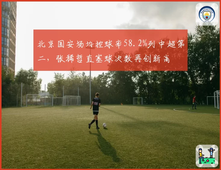 北京国安场均控球率58.2%列中超第二，张稀哲直塞球次数再创新高